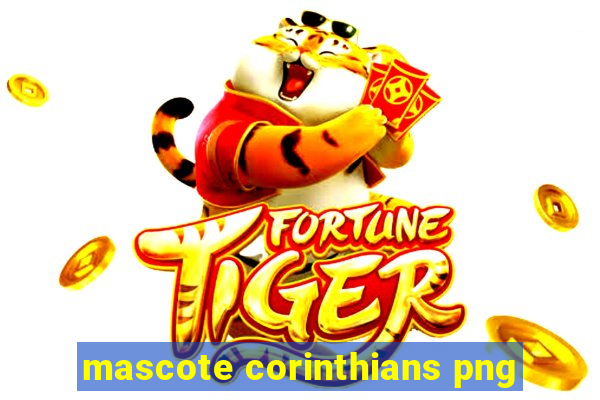 mascote corinthians png